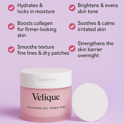 Collagen Toner Pads