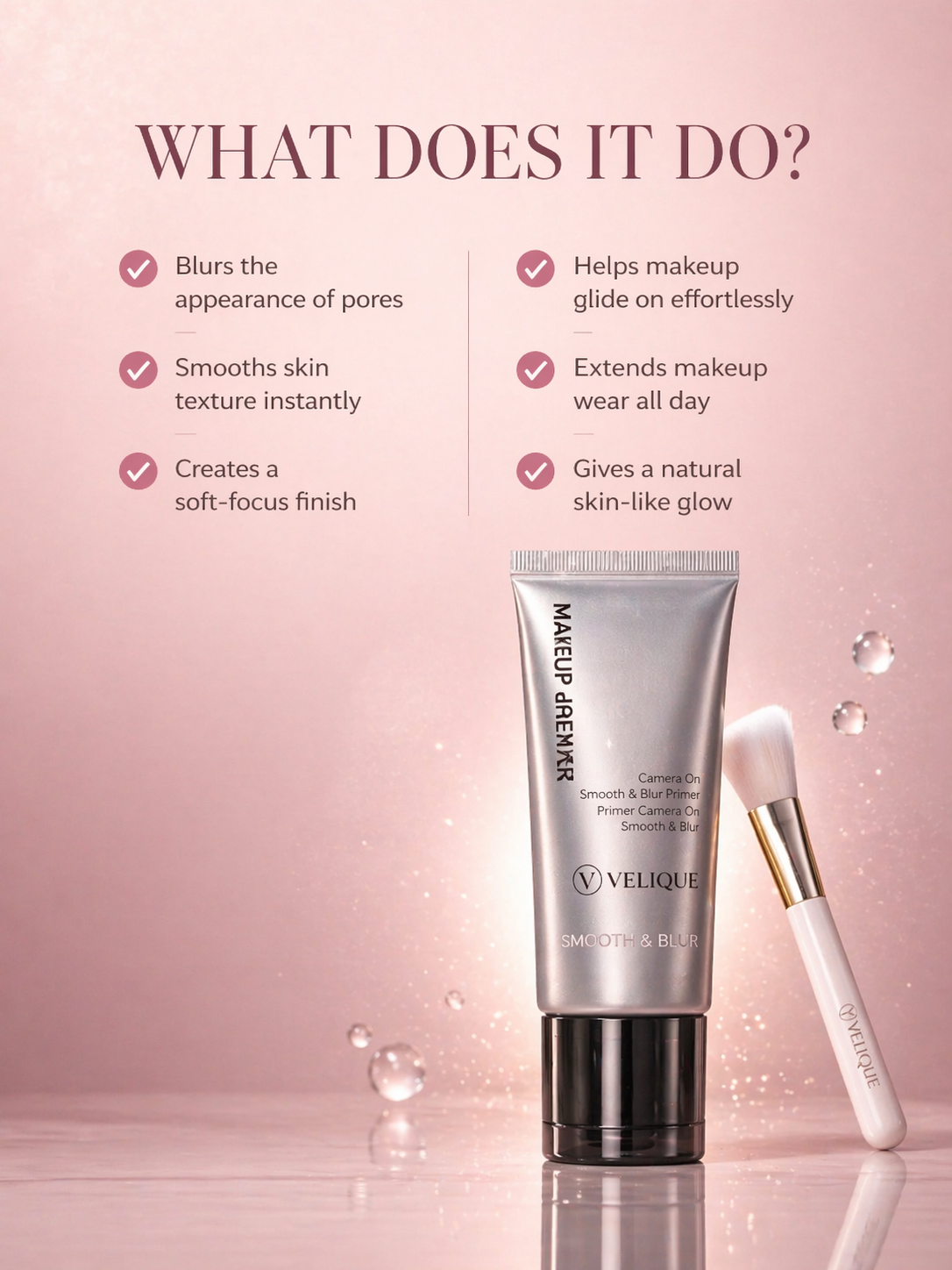 Blur Pore Primer