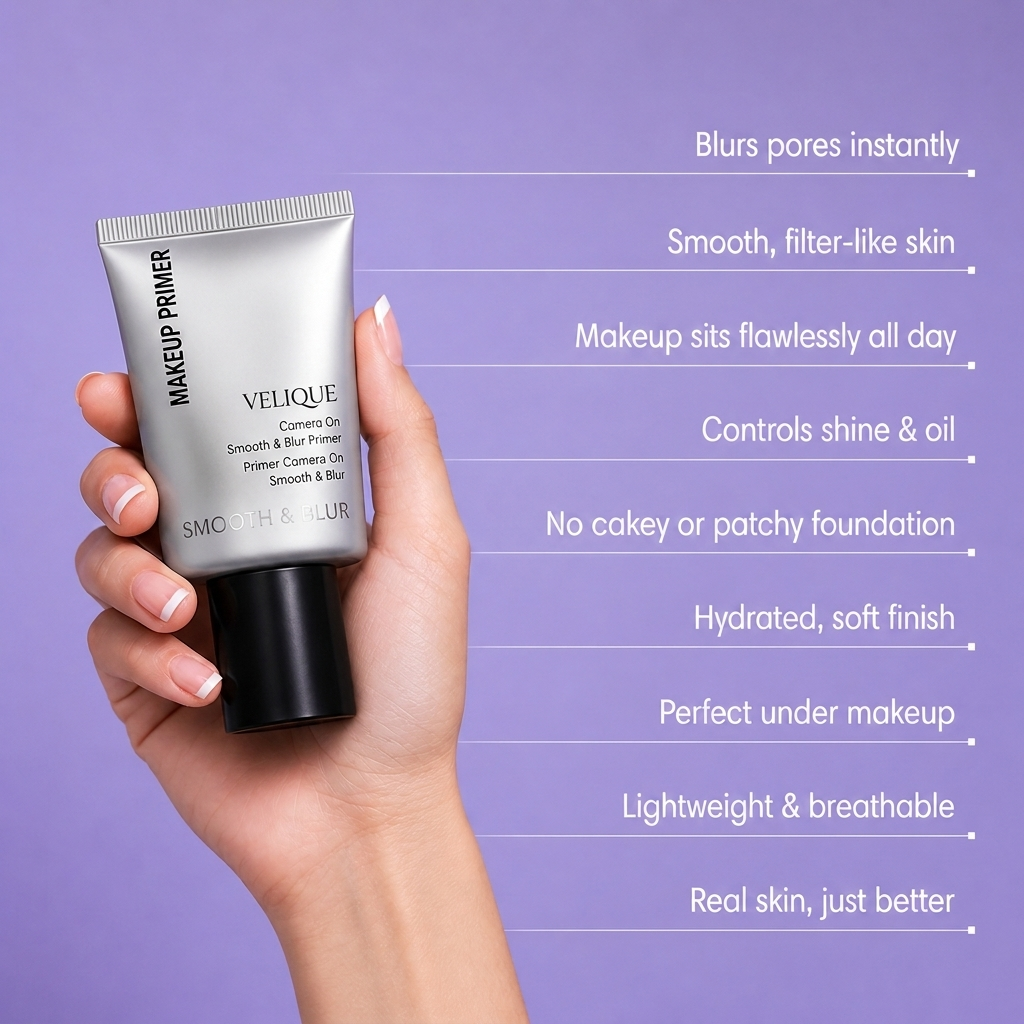 Blur Pore Primer