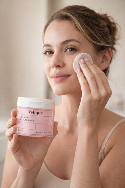 Collagen Toner Pads