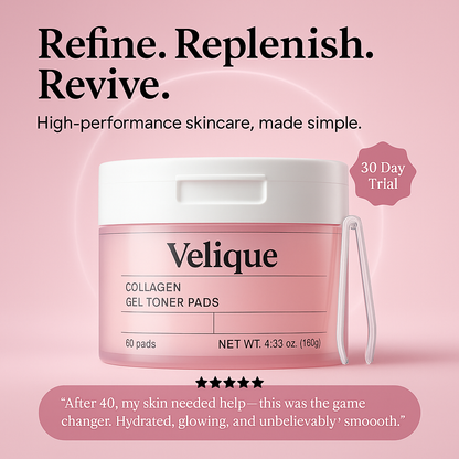 Collagen Toner Pads