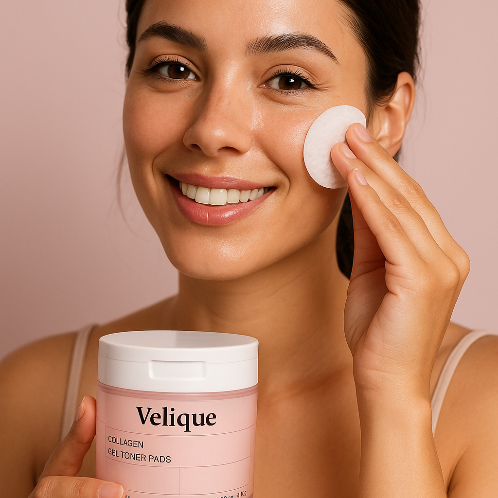 Collagen Toner Pads