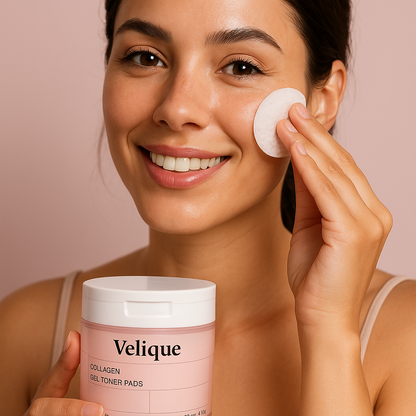 Collagen Toner Pads